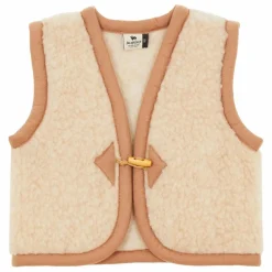 Hot Alwero Gilet Sans Manches Alpen Bébé | Beige