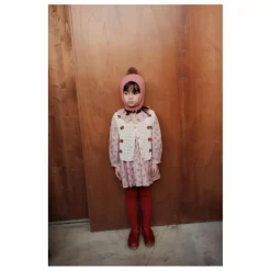 Discount Emile et Ida Gilet Sans Manches Crochet | Ecru