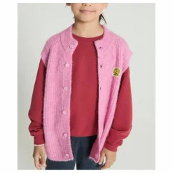 Enfant American Vintage Pulls, Gilets|Pulls, Gilets|Gilet Sans Manches East Alpaga |