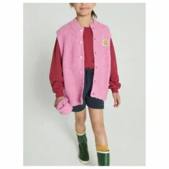 Enfant American Vintage Pulls, Gilets|Pulls, Gilets|Gilet Sans Manches East Alpaga |