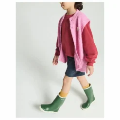 Enfant American Vintage Pulls, Gilets|Pulls, Gilets|Gilet Sans Manches East Alpaga |