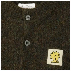 Enfant American Vintage Gilet Sans Manches East Alpaga |