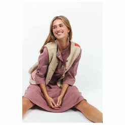 Lollys Laundry Gilet Sans Manches Jace | Sable Online