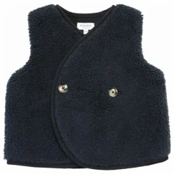 Donsje Gilet Sans Manches Monty | Bleu marine Clearance