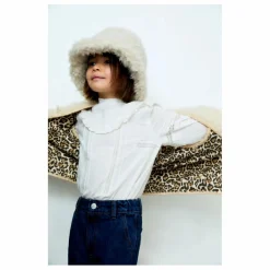 the new society Gilet Sans Manches Ninette | Beige Online