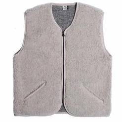 Alwero Gilet Sans Manches Pos Light | Gris clair Hot