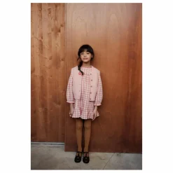 Enfant Emile et Ida Pulls, Gilets|Gilet Sans Manches Uni Laine |