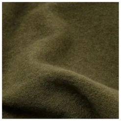 Universal Works Gilet Zippé Sans Manches Laine | Vert kaki Outlet