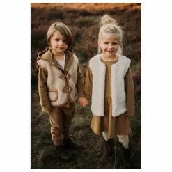 Best Alwero Gilets sans Manches Alpen | Beige