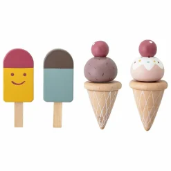 Online Bloomingville Mini Glacier Hasham | Rouge