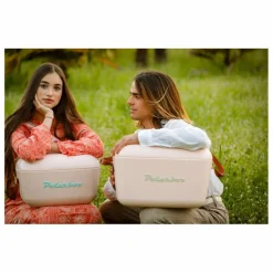 Polarbox Glacière avec anse colorée |
