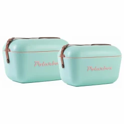 Homme Polarbox Art De La Table|Voyage, Outdoor|Glacière avec anse colorée |