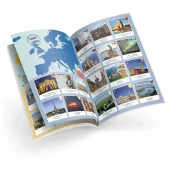 Buki Globe terrestre 20 cm