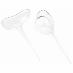 Hot Ferm Living Globes d'arrosage - Set de 2 Transparent