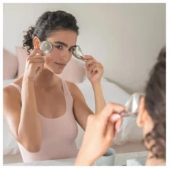 Holidermie Globes de cryothérapie visage | Argenté Discount