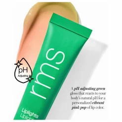 New RMS Beauty Gloss à lèvres crème Liplights - 9g | Chameleon