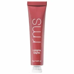 Outlet RMS Beauty Gloss à lèvres crème Liplights - 9g | Rumor