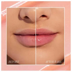 RMS Beauty Gloss à lèvres crème Liplights - 9g | Bare Hot