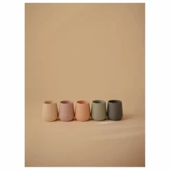 Mushie Gobelet bébé en silicone |