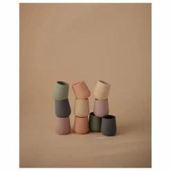 Mushie Gobelet bébé en silicone |