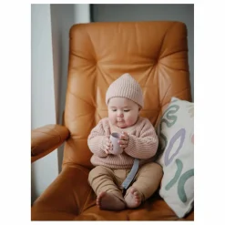 Mushie Tasses Et Gobelets D'Apprentissage|Premiers Repas|Gobelet bébé en silicone | Lilas