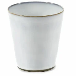 Serax Gobelet conique Terre de rêves | Blanc Hot