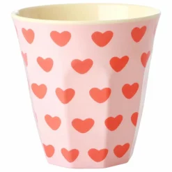 Enfant Rice Gobelet Cœurs |