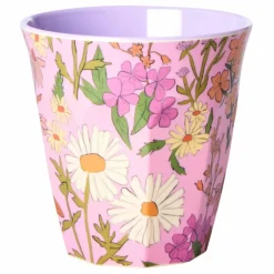 Best Rice Gobelet Daisy Dearest Multicolore