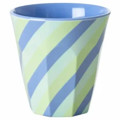 Rice Gobelet enfant Happy | Bleu Outlet