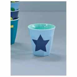 Rice Gobelet Etoile | Bleu Clair New