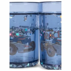 Konges Sløjd Gobelet glitter Race - Set de 2 | Bleu Best