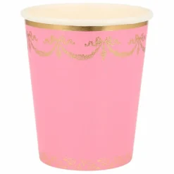 Outlet Meri Meri Gobelets - x Ladurée - Set de 8 Multicolore
