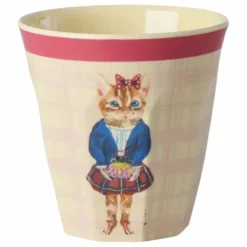 Enfant Rice Gobelets - Set de 6 - x Nathalie Lété