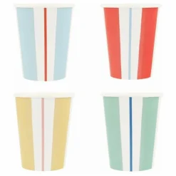 Enfant Meri Meri Gobelets Camping Adventure