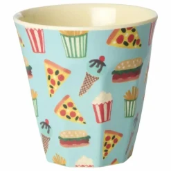 Enfant Rice Gobelets Fun Fair - Set de 6