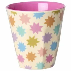 Enfant Rice Vaisselle Enfant|Gobelets Fun Fair - Set de 6