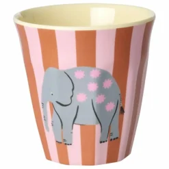 Enfant Rice Vaisselle Enfant|Gobelets Fun Fair - Set de 6