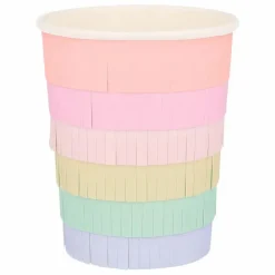 Best Meri Meri Gobelets Meadow Licornes - Set de 8 Multicolore