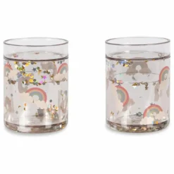 Konges Sløjd Gobelets Rainbow - Set de 2