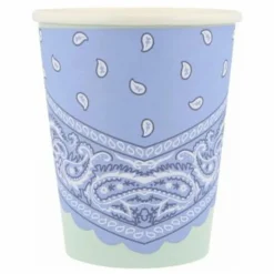 Enfant Meri Meri Gobelets Westen - Set de 8