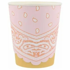 Enfant Meri Meri Gobelets Westen - Set de 8