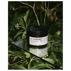 Femme L:A BRUKET Gommage corps au sel marin Épicéa 226 - 420g