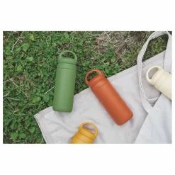 Clearance Kinto Gourde Day Off - 500 ml | Vert kaki