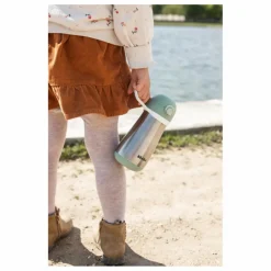 Béaba Tasses Et Gobelets D'Apprentissage|Premiers Repas|Gourde en inox - 350 ml |