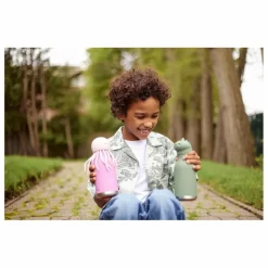 Enfant Asobu Gourde en inox Dinosaure |