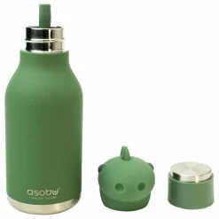 Enfant Asobu Gourde en inox Dinosaure |