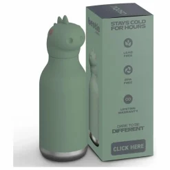 Enfant Asobu Gourde en inox Dinosaure |