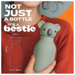 Enfant Asobu Gourde en inox Koala |