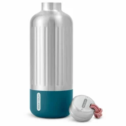 Clearance Black + Blum Gourde en inox L | Bleu