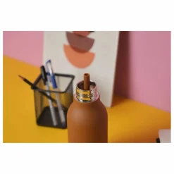 Asobu Gourde en inox Renard | Marron New